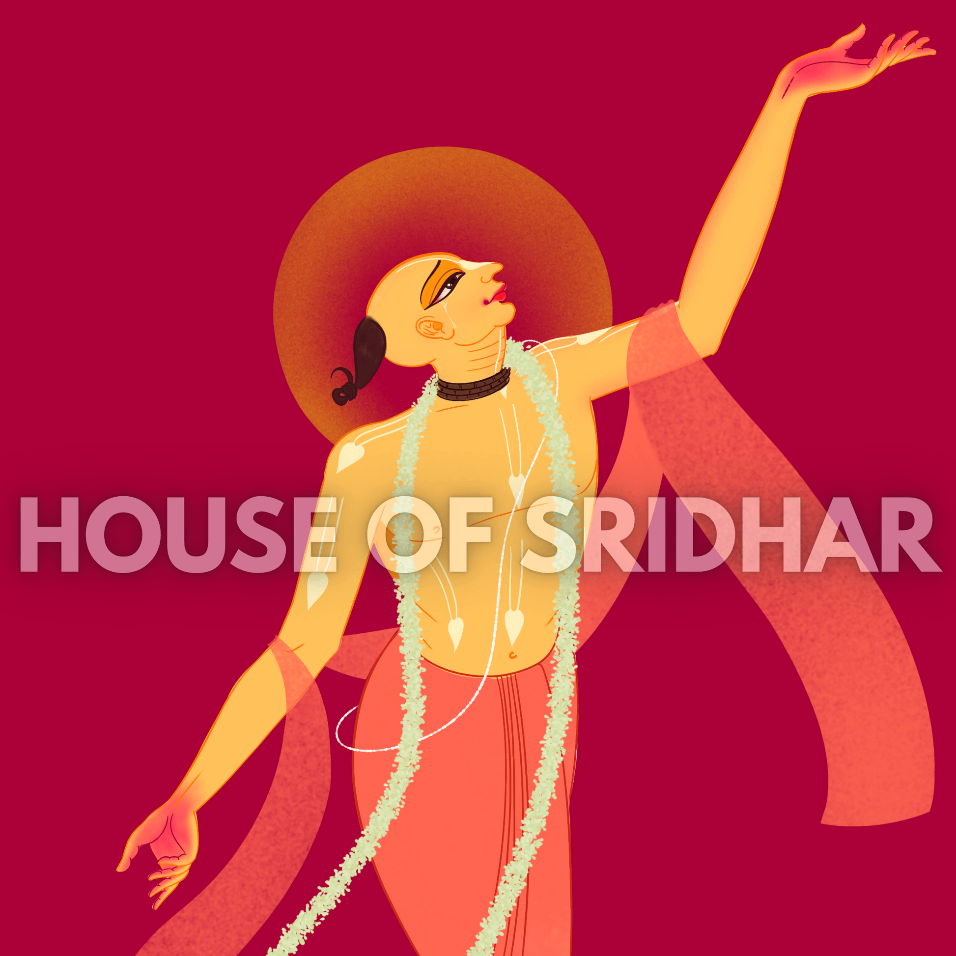 Gauranga – The Personification of Prema | Fine Art Print